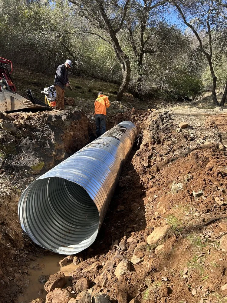 Professional yard maintenance for beautiful yards across Bootjack, CA - Peak Excavating