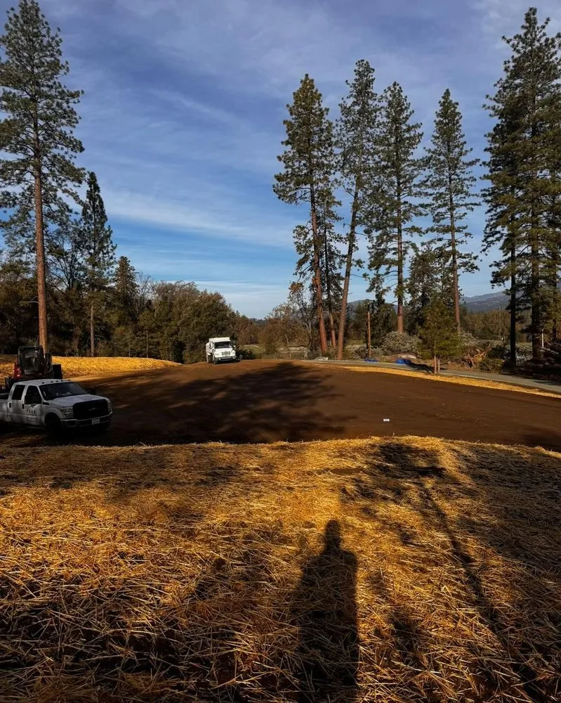 Top-rated landscaping services in Bootjack, CA by Peak Excavating