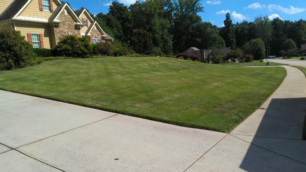 Local landscaping services for beautiful yards across Braselton, GA - Peak Home and Lawn Solutions