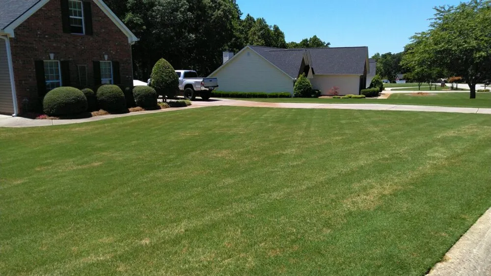Reliable outdoor landscaping for outdoor upgrades across Braselton, GA - Peak Home and Lawn Solutions
