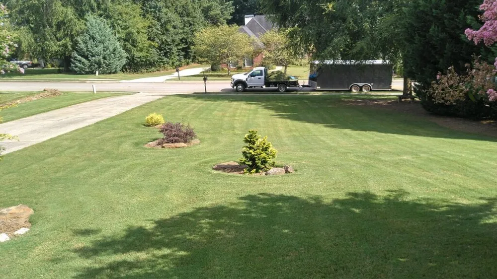 Trusted yard maintenance in Braselton, GA by Peak Home and Lawn Solutions
