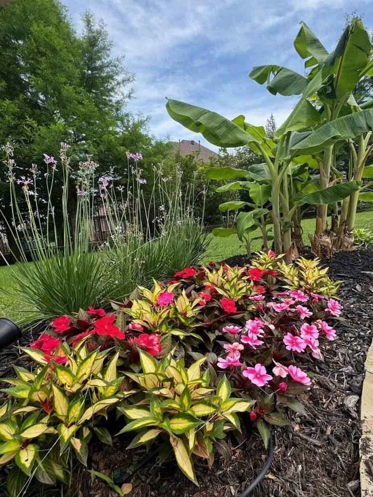 Trusted landscape installation for residential properties across Denton, TX - Peak Home Services