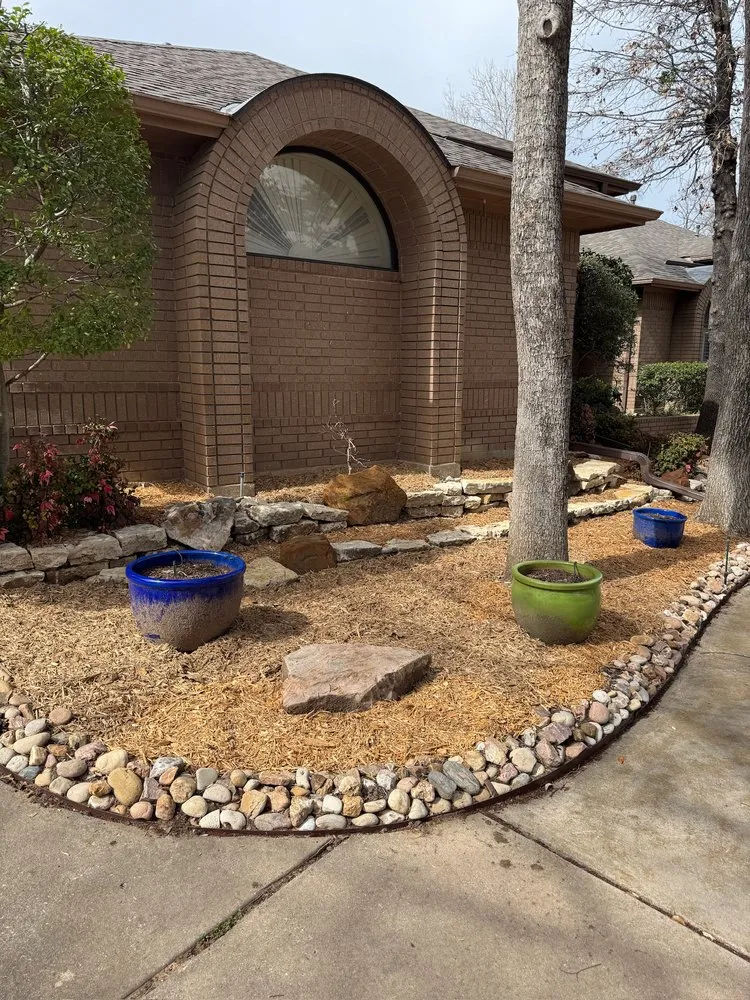 Top-rated lawn care service in Denton, TX - Peak Home Services