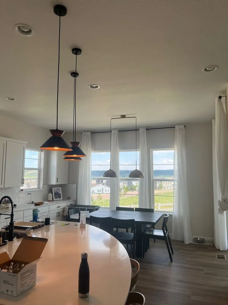 Affordable yard cleanup service for residential properties across Denton, TX - Peak Home Services