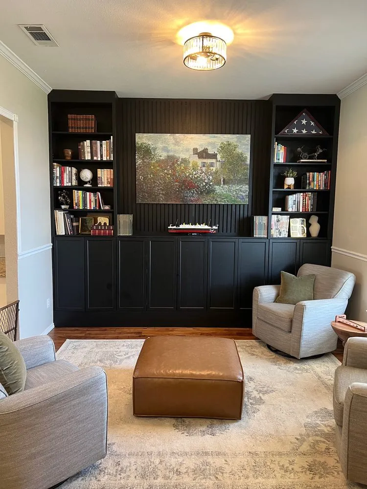 Local landscape design in Denton, TX by Peak Home Services