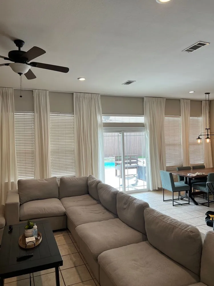 Expert yard maintenance in Denton, TX - Peak Home Services