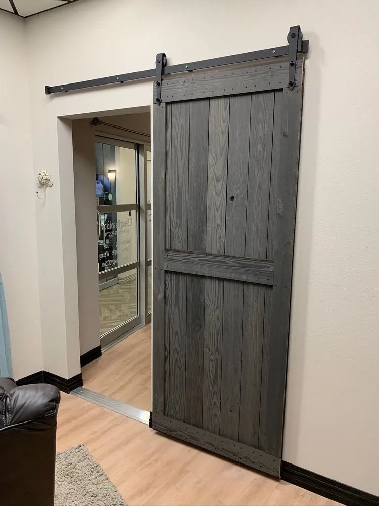 Local landscape installation for beautiful yards in Denton, TX by Peak Home Services