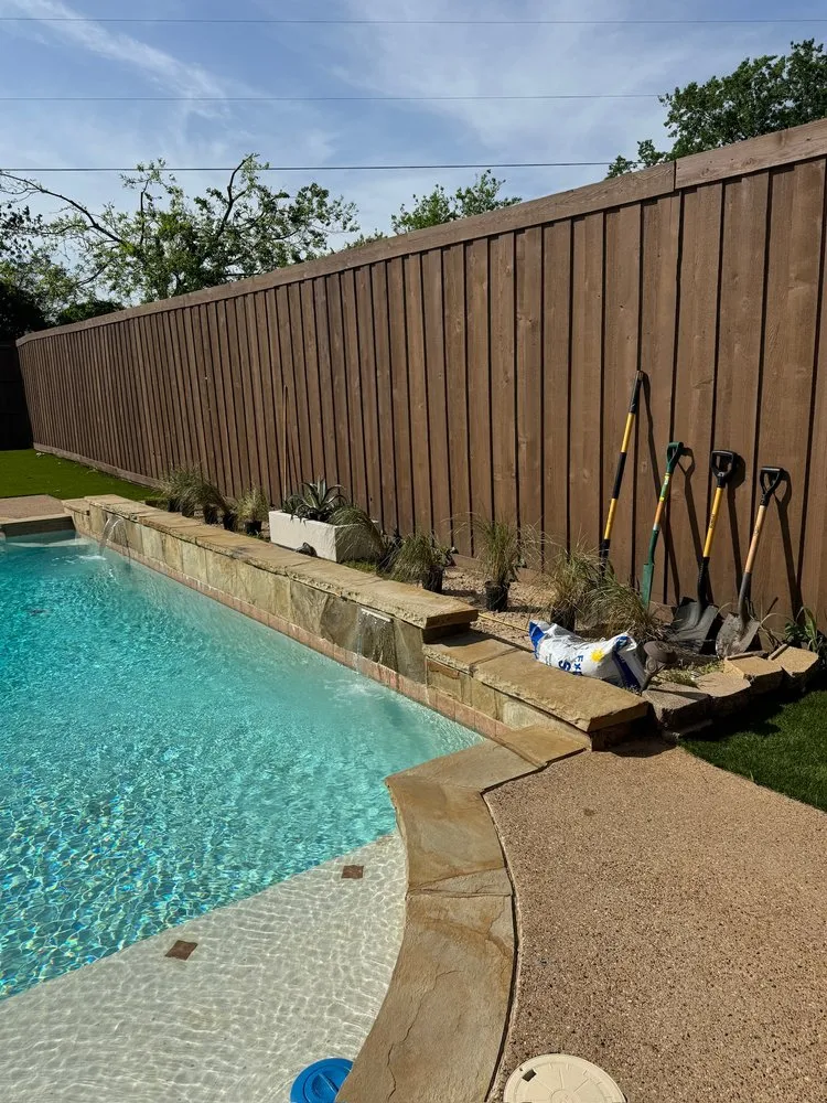 Expert landscaping services for homes across Denton, TX - Peak Home Services
