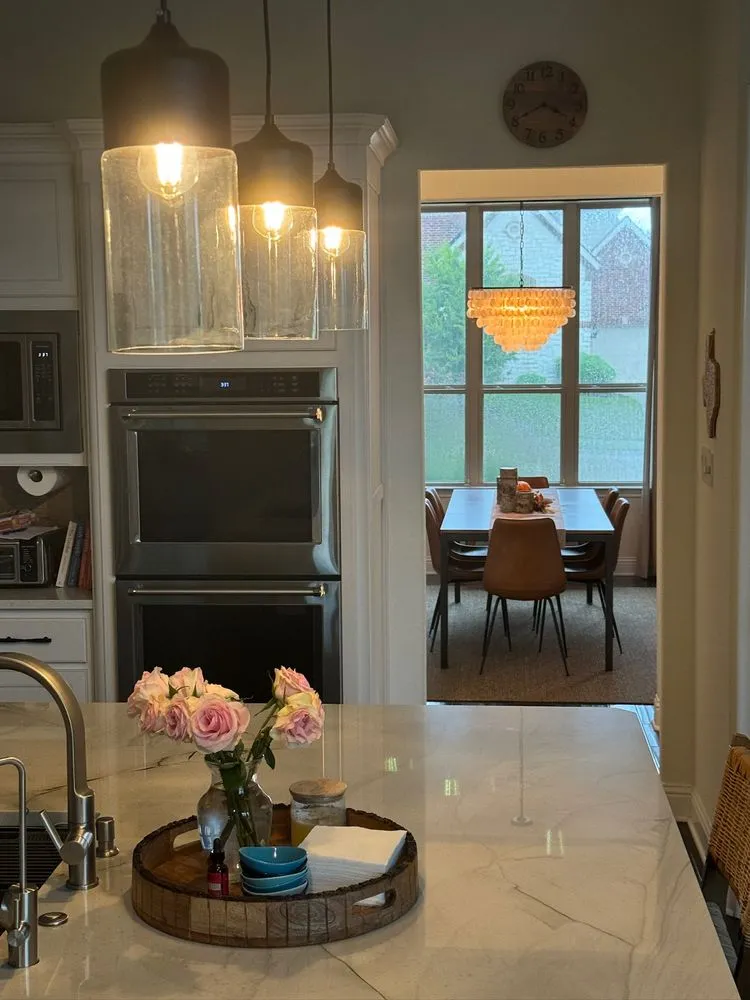 Professional lawn care service in Denton, TX by Peak Home Services