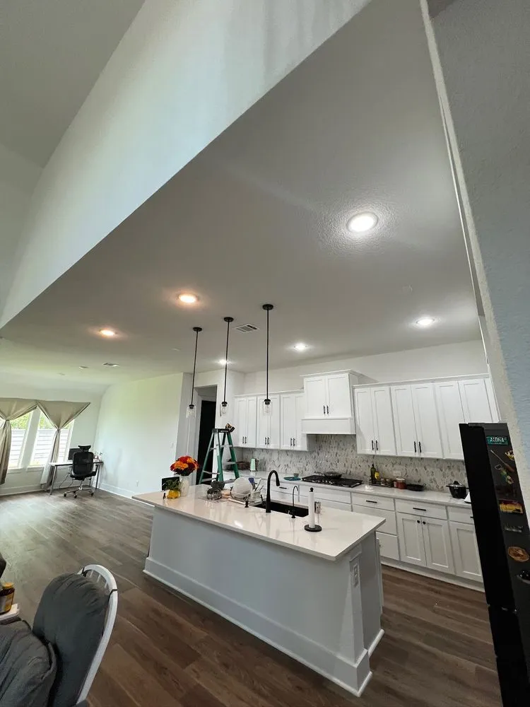 Local landscape installation in Denver, CO by Peak Home Services