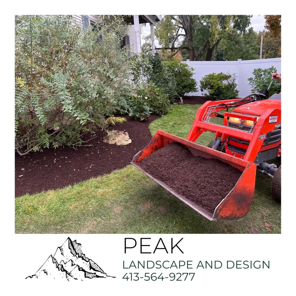 Professional garden landscaping experts serving Southampton, MA - Peak Landscape and Design