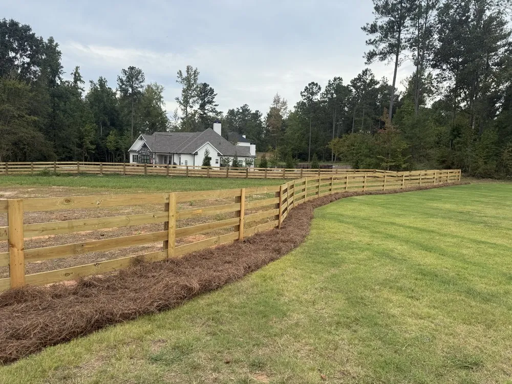 Top-rated lawn mowing service in Griffin, GA - Peak Landscape Company