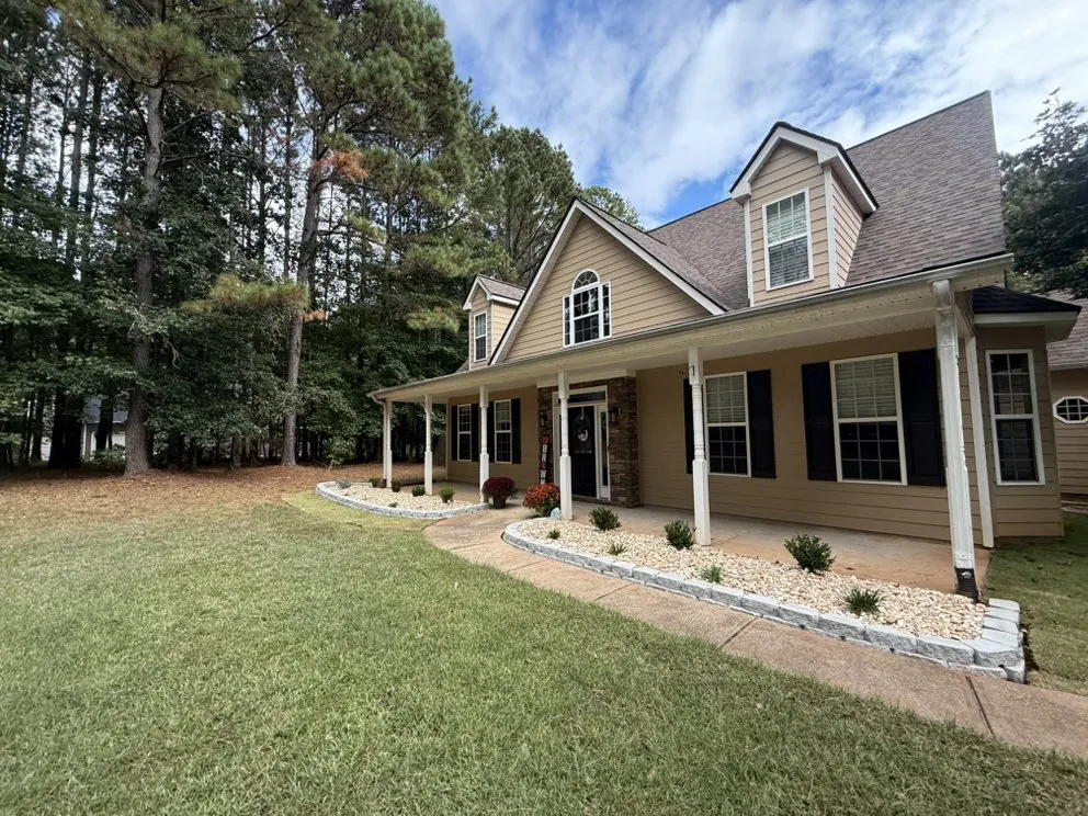 Affordable landscape design in Griffin, GA - Peak Landscape Company