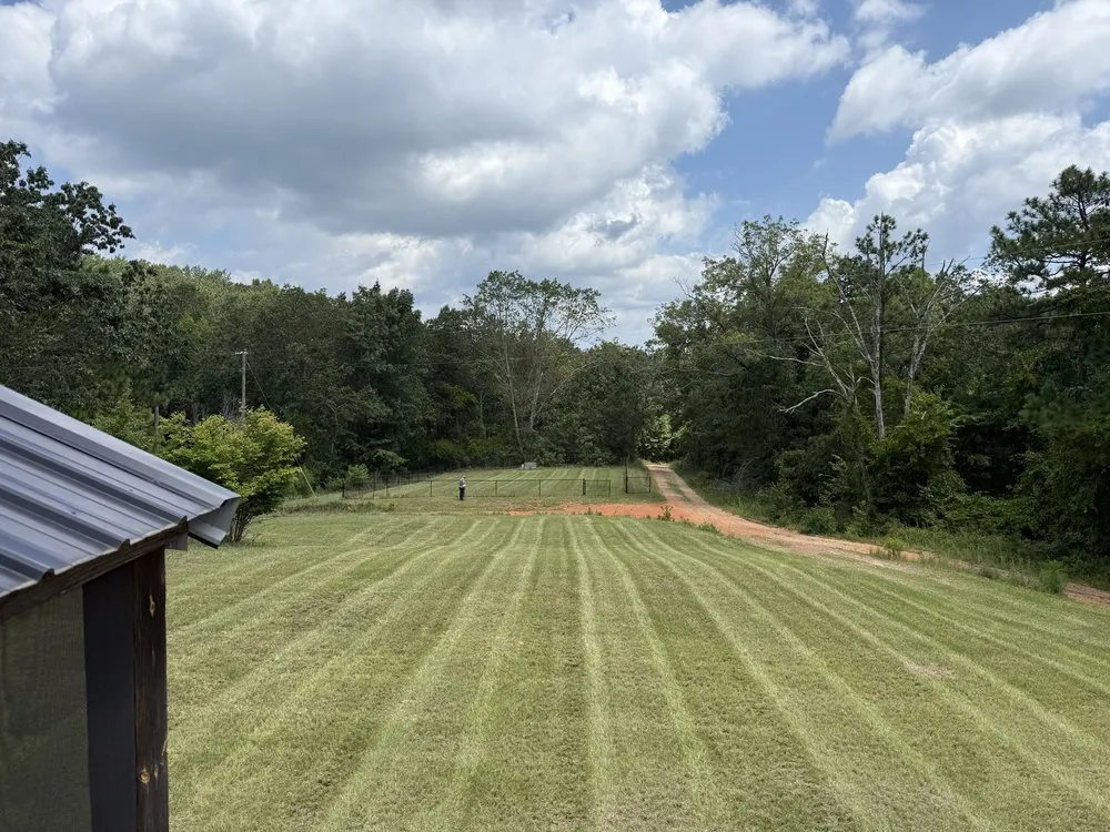 Reliable outdoor landscaping for outdoor upgrades in Griffin, GA by Peak Landscape Company