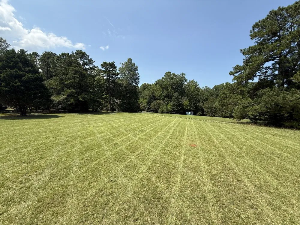 Affordable outdoor landscaping in Griffin, GA by Peak Landscape Company