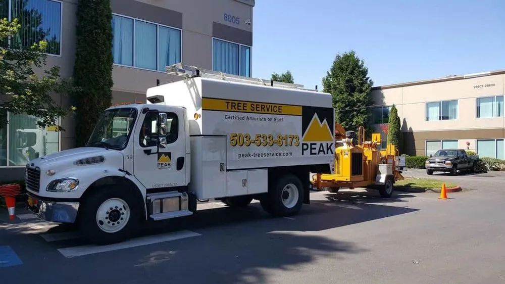 Local residential landscaping experts serving Hillsboro, OR - Peak Landscape