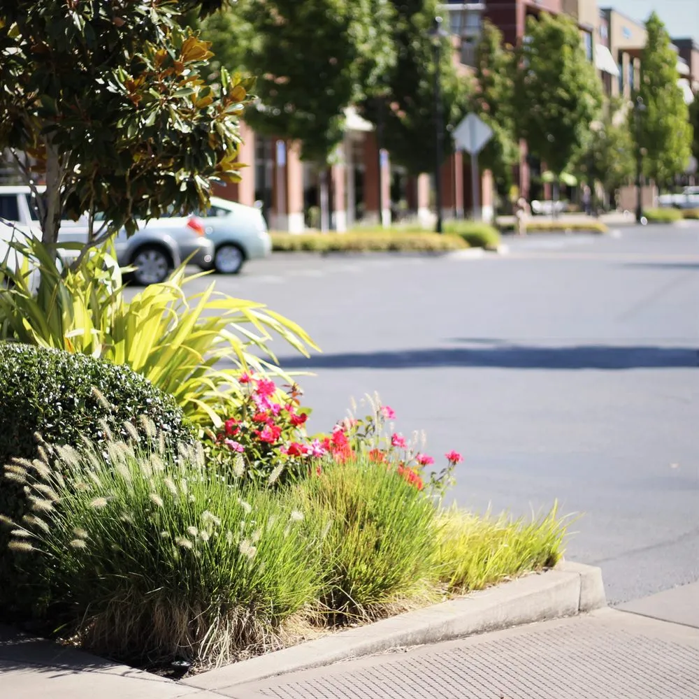 Custom residential landscaping in Hillsboro, OR - Peak Landscape
