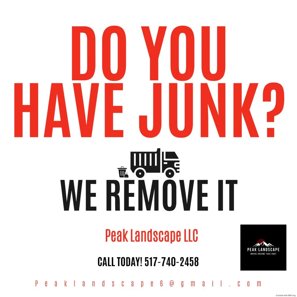 Local outdoor landscaping in Spring Arbor, MI - Peak Landscape