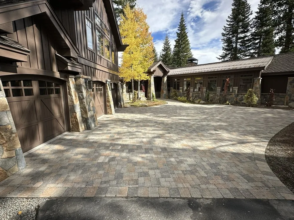 Trusted yard maintenance in Truckee, CA by Peak Landscape