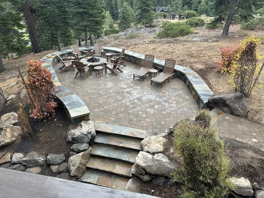 Top-rated yard maintenance in Truckee, CA by Peak Landscape