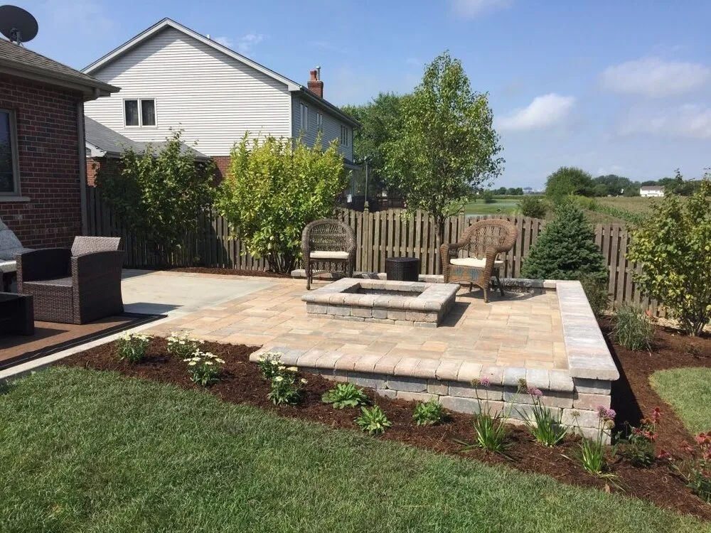 Professional garden landscaping for year-round maintenance across Rochester, MI - Peak Landscaping Solutions