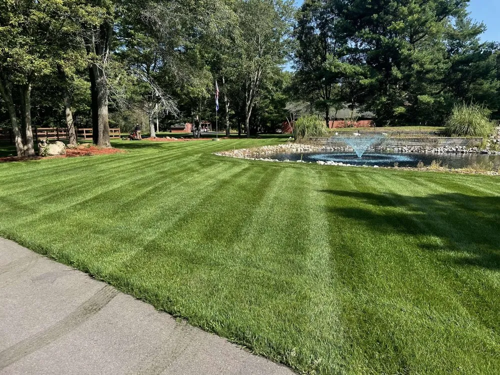 Expert residential landscaping experts serving Whitehall, MI - Peak Landscaping