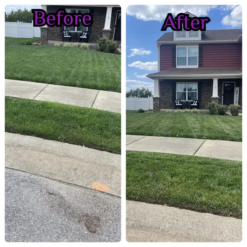 Trusted yard maintenance for beautiful yards across Bowling Green, KY - Peak Performace Lawn Care & Presure Washing