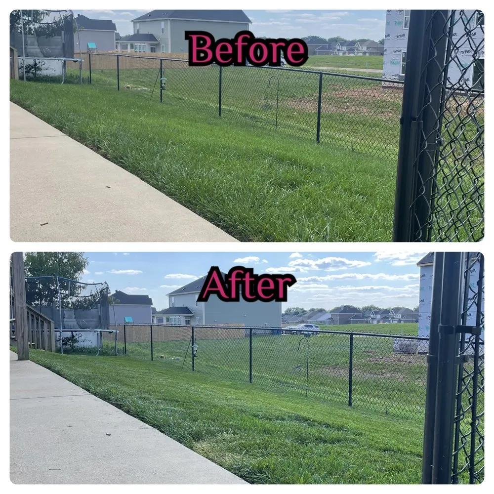 Top-rated garden landscaping in Bowling Green, KY by Peak Performace Lawn Care & Presure Washing