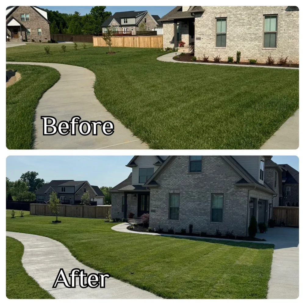 Professional landscaping services in Bowling Green, KY - Peak Performace Lawn Care & Presure Washing