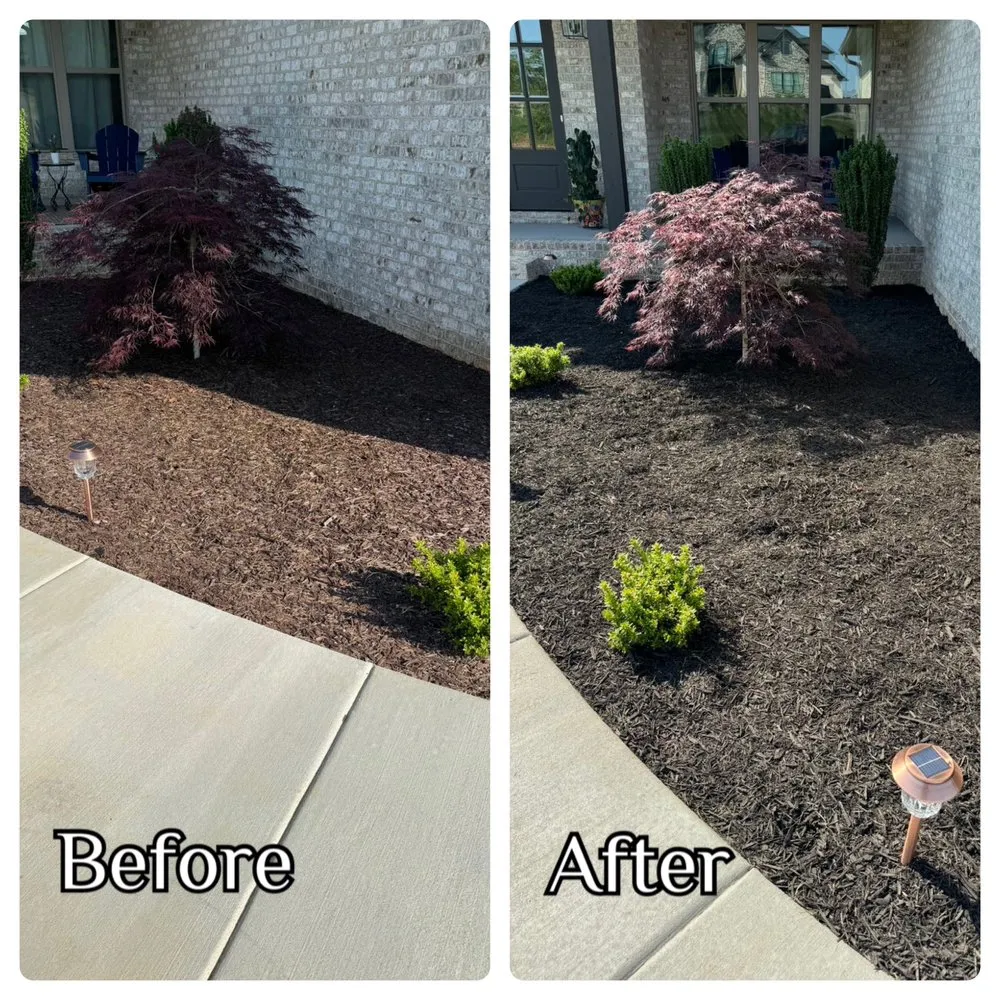 Professional outdoor landscaping experts serving Bowling Green, KY - Peak Performace Lawn Care & Presure Washing