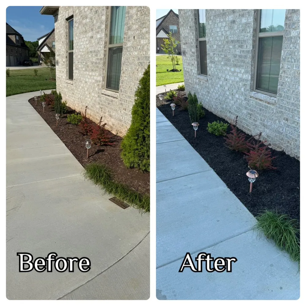 Expert residential landscaping experts serving Bowling Green, KY - Peak Performace Lawn Care & Presure Washing