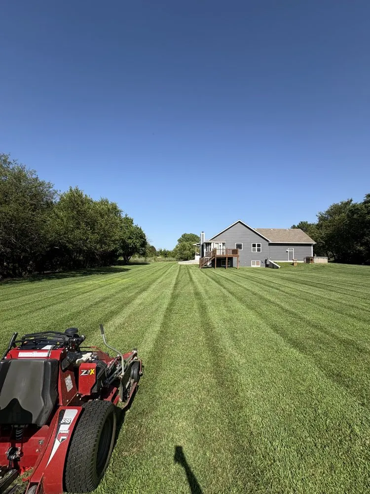 Expert landscape installation experts serving Clearwater, KS - Peak Performance