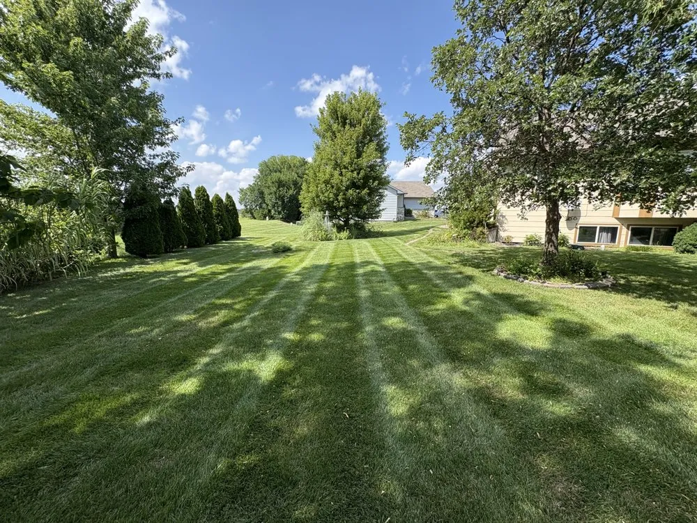 Professional garden landscaping in Clearwater, KS - Peak Performance