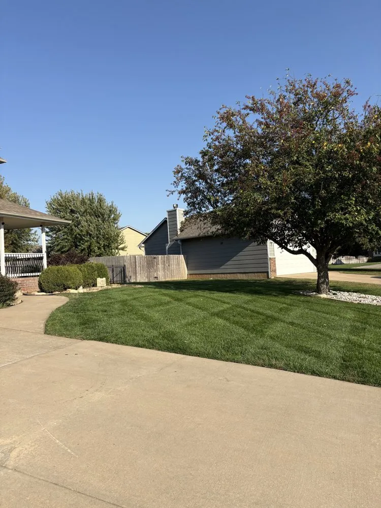 Top-rated landscape design for outdoor upgrades in Clearwater, KS by Peak Performance