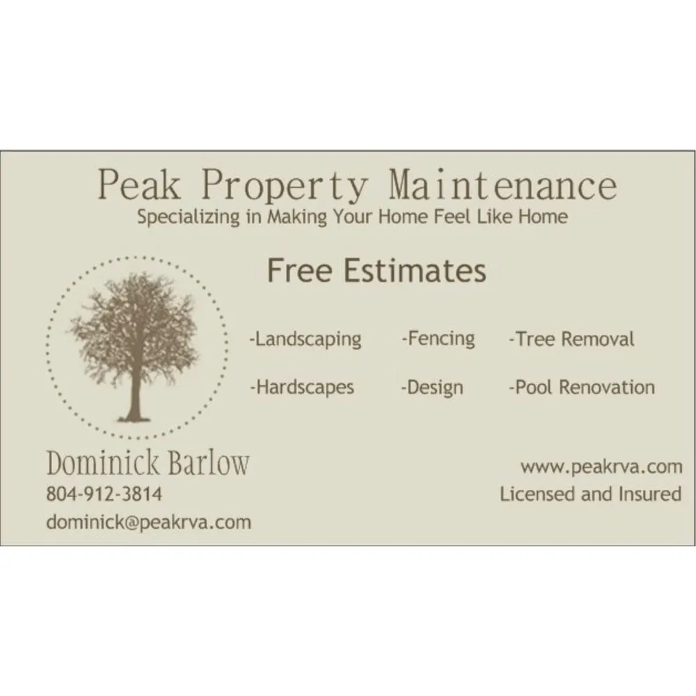 Trusted lawn care service experts serving Richmond, VA - Peak Property Maintenance