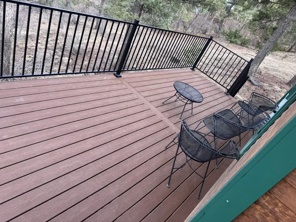 Reliable lawn care service in Peyton, CO by Peak Range General Contracting
