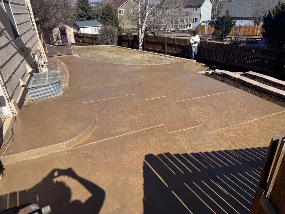 Local garden landscaping experts serving Peyton, CO - Peak Range General Contracting