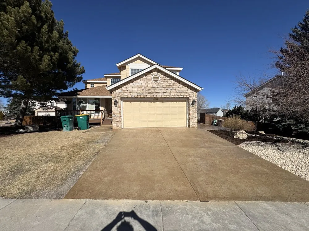 Reliable landscaping services for homes across Peyton, CO - Peak Range General Contracting