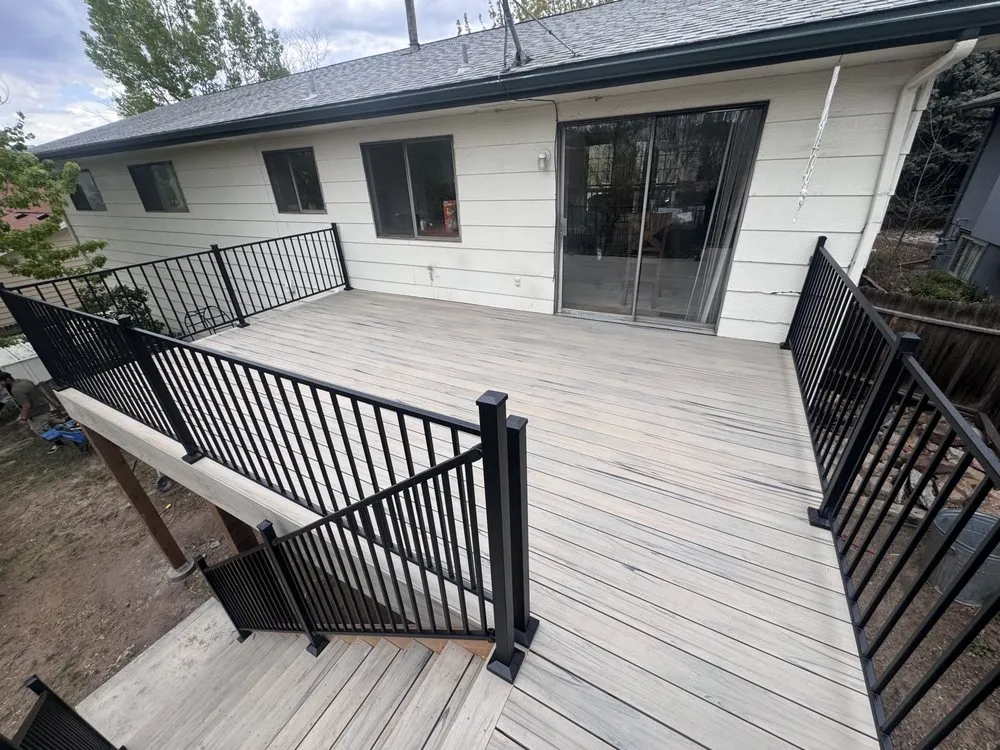 Expert yard maintenance for beautiful yards across Peyton, CO - Peak Range General Contracting