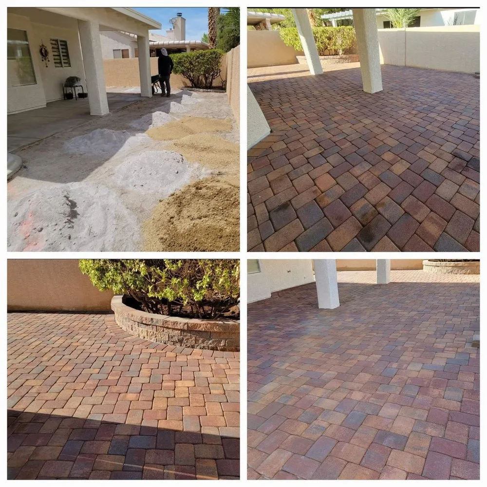 Affordable outdoor landscaping for year-round maintenance across Las Vegas, NV - Peak Services