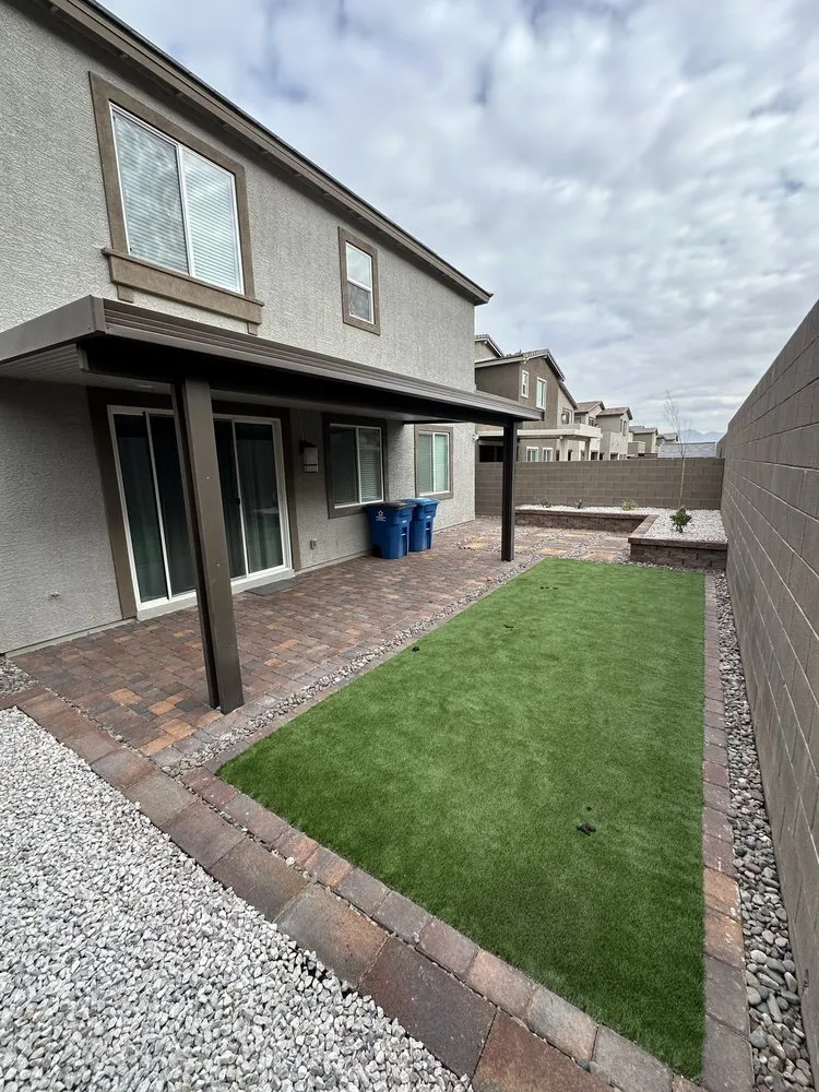 Top-rated landscaping services experts serving Las Vegas, NV - Peak Services