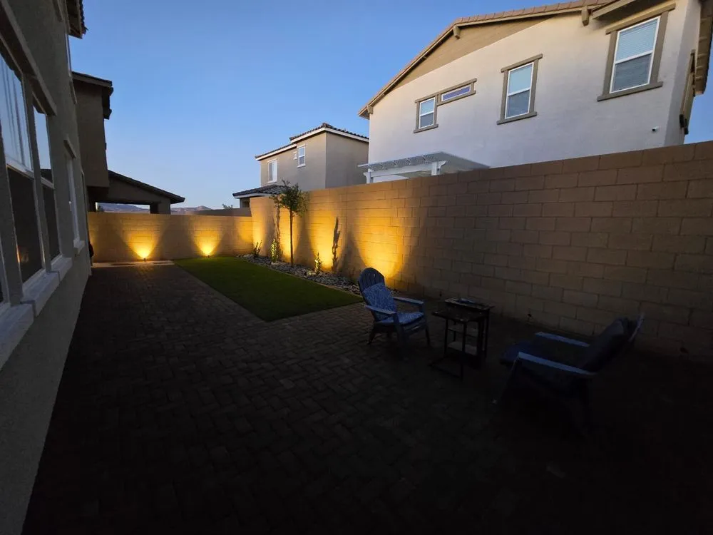 Top-rated outdoor landscaping experts serving Las Vegas, NV - Peak Services