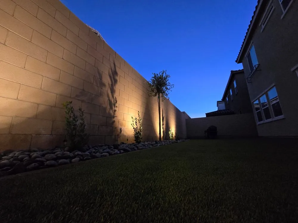 Reliable landscape installation experts serving Las Vegas, NV - Peak Services