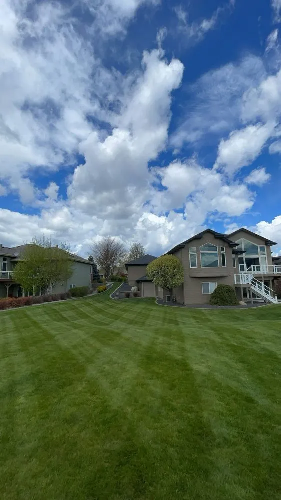 Local landscape design in Rathdrum, ID by Peak Services