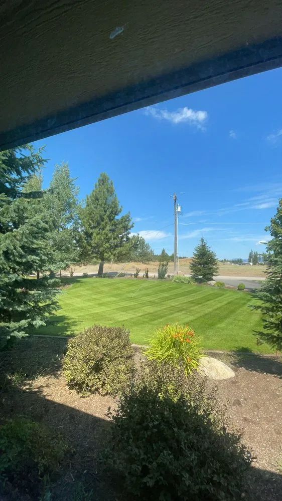 Local landscaping services in Rathdrum, ID - Peak Services