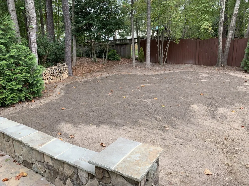 Affordable lawn care service for outdoor upgrades across Holly Springs, NC - Peak Sodding