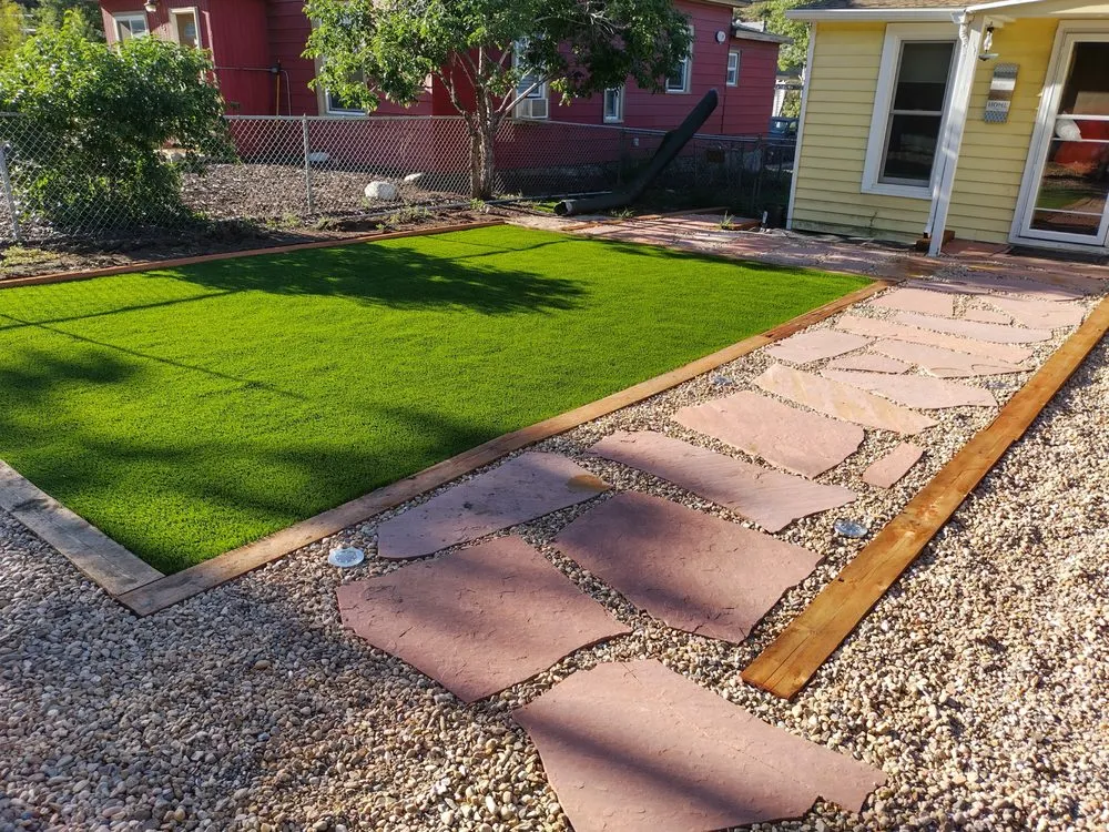 Expert landscape design experts serving Grand Junction, CO - Peak to Peak Landscaping Plus