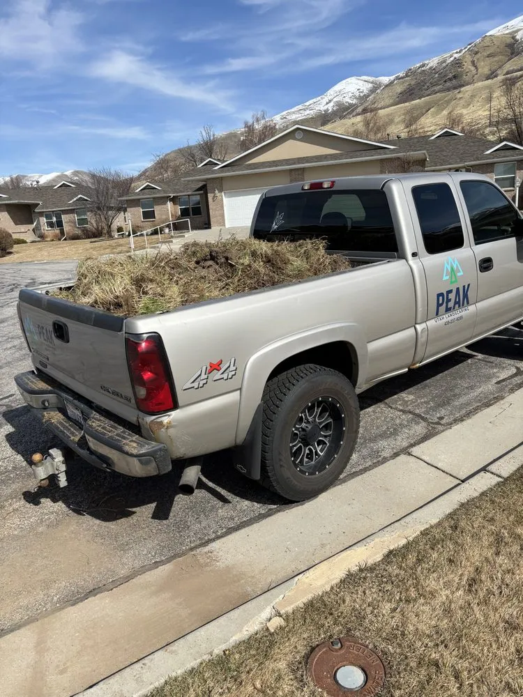 Custom landscaping services experts serving Brigham City, UT - Peak Utah Landscaping