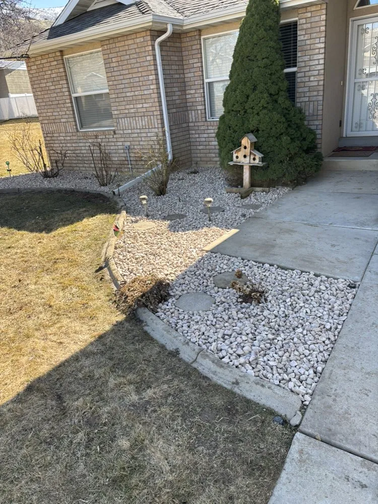 Professional yard cleanup service experts serving Brigham City, UT - Peak Utah Landscaping