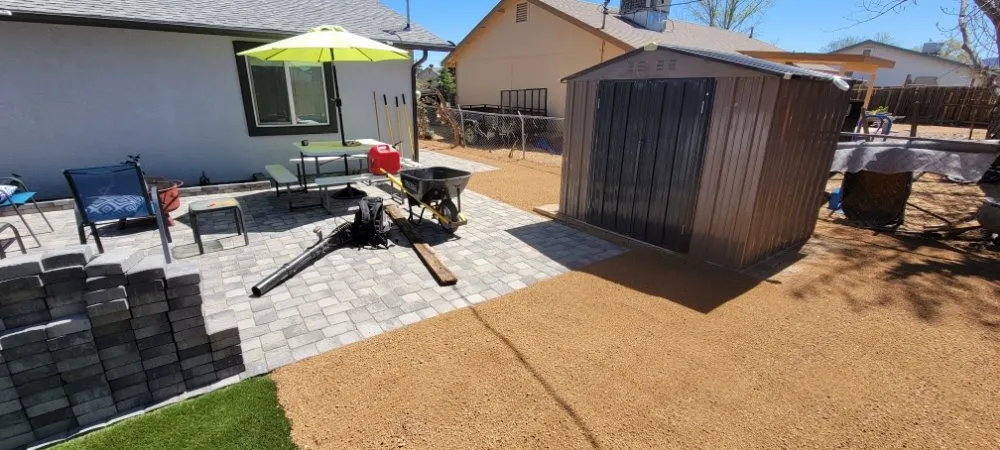 Reliable residential landscaping for residential properties across Prescott Valley, AZ - Peak View Landscaping And Junk Removal